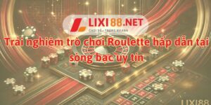 Roulette LIXI88