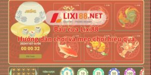 Bầu cua lixi88